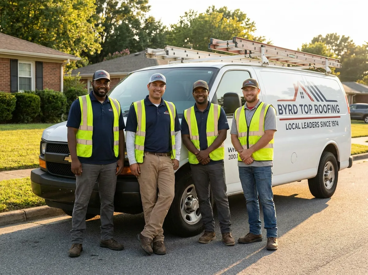 Roofing company in Mesa, CO